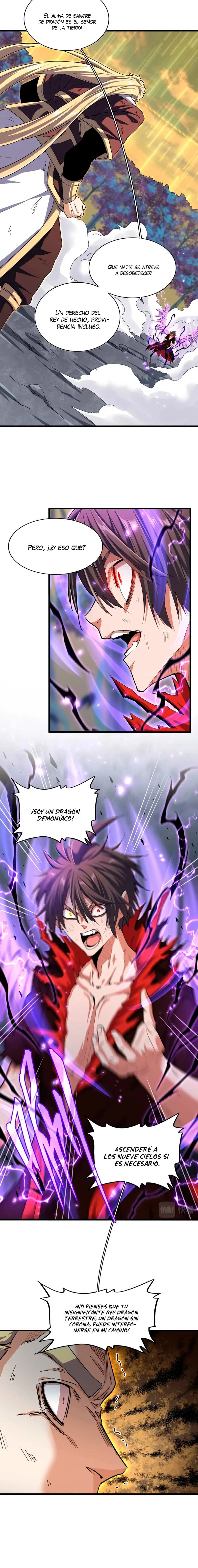 Emperador magico (magic emperor) > Capitulo 349 > Page 31